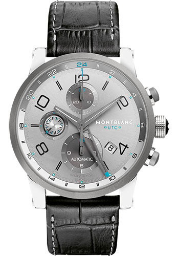 Montblanc Watches - Timewalker Chronovoyager UTC - Style No: 107339