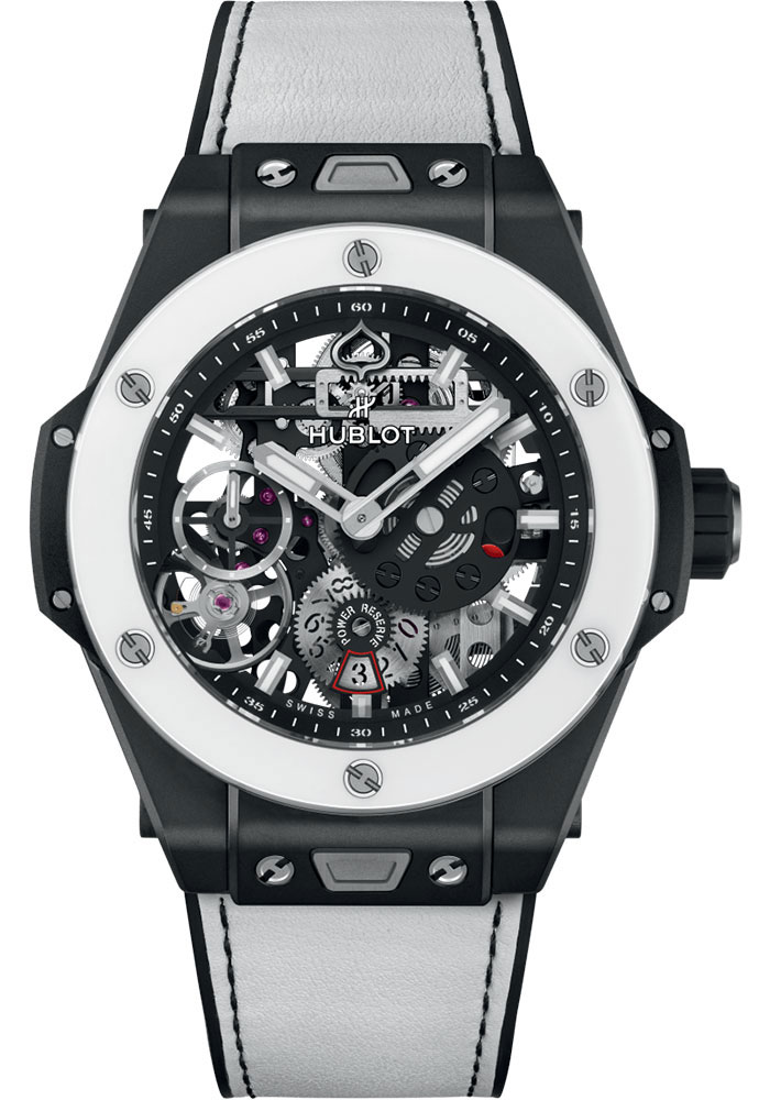 Hublot Watches - Big Bang 45mm MECA-10 - Style No: 414.CH.1120.VR.ASP25