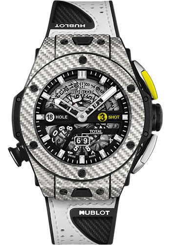Hublot Watches - Big Bang 45mm Unico Golf - Style No: 416.YS.1120.VR