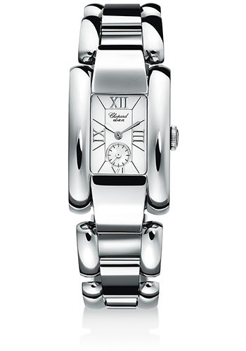 Chopard Watches - La Strada Steel - Style No: 418380-3001