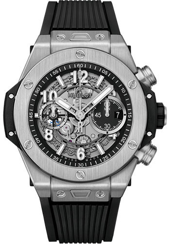 Hublot Watches - Big Bang 44mm Unico Titanium - Style No: 421.NX.1170.RX