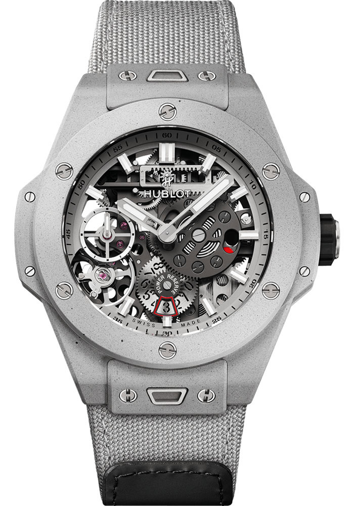 Hublot Watches - Big Bang 44mm MECA-10 - Style No: 424.XC.5510.NR.NYC25