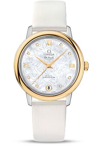 omega de ville prestige co axial 32.7 mm