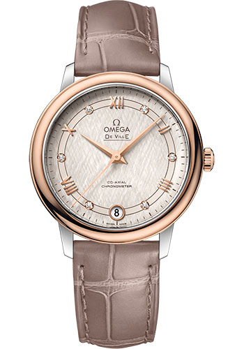 omega de ville prestige co axial 32.7 mm