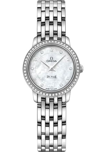 Omega De Ville Prestige Quartz 24.4 mm 