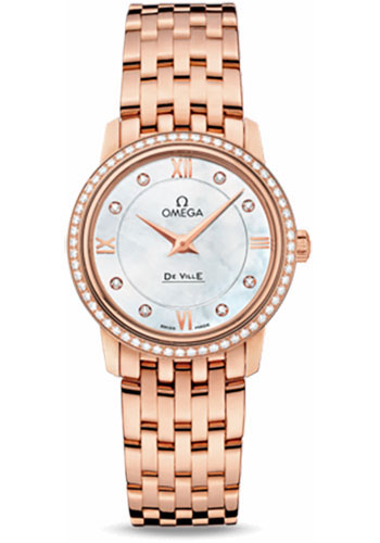 Omega De Ville Prestige Quartz 27.4 mm 