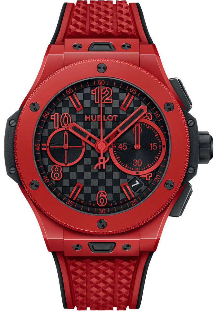 Hublot Watches - Big Bang 43mm 20th Anniversary - Style No: 431.CF.1313.RX