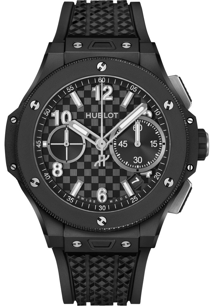 Hublot Watches - Big Bang 43mm Unico - Black Magic - Style No: 431.CI.1370.RX