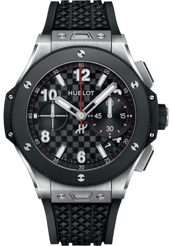 Hublot Watches - Big Bang 43mm 20th Anniversary - Style No: 431.NM.1337.RX