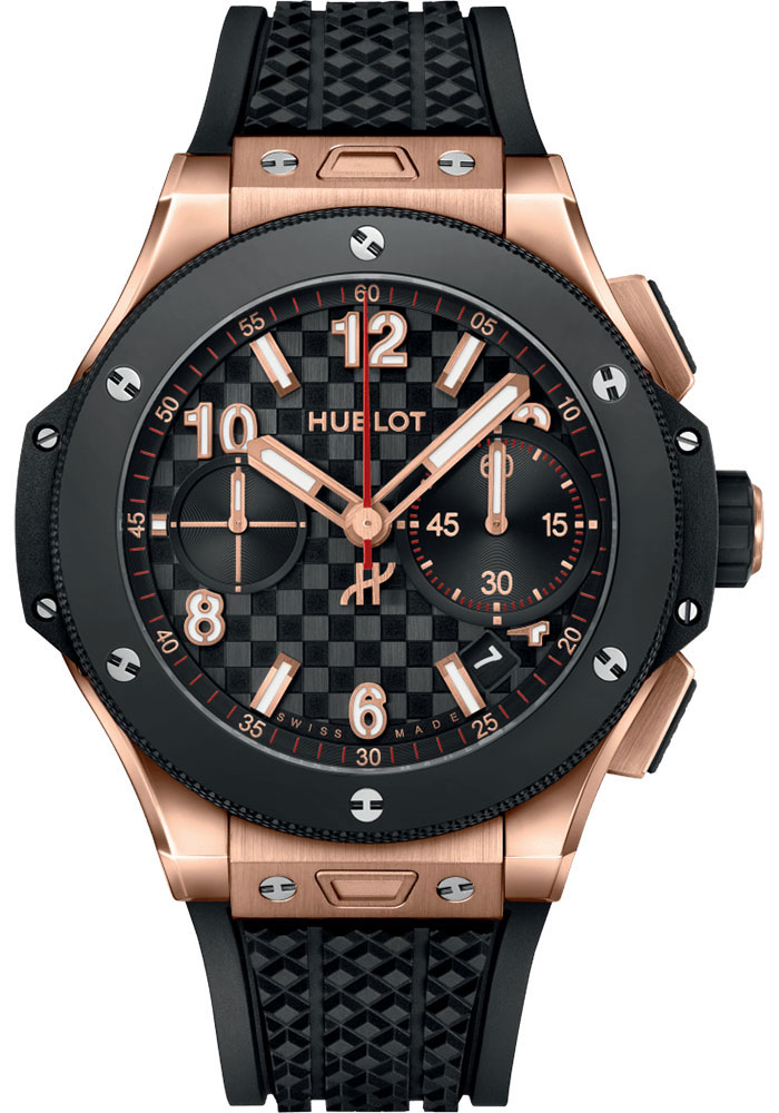 Hublot Watches - Big Bang 43mm 20th Anniversary - Style No: 431.OM.1338.RX