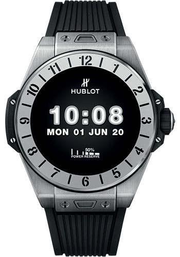 Hublot Watches - Big Bang 42mm e Digital - Style No: 440.NX.1100.RX