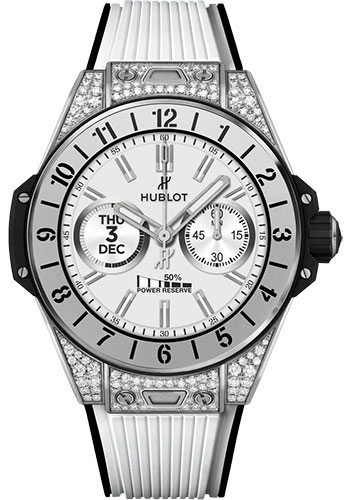 Hublot Watches - Big Bang 42mm e Digital - Style No: 440.NX.1101.RW.1704