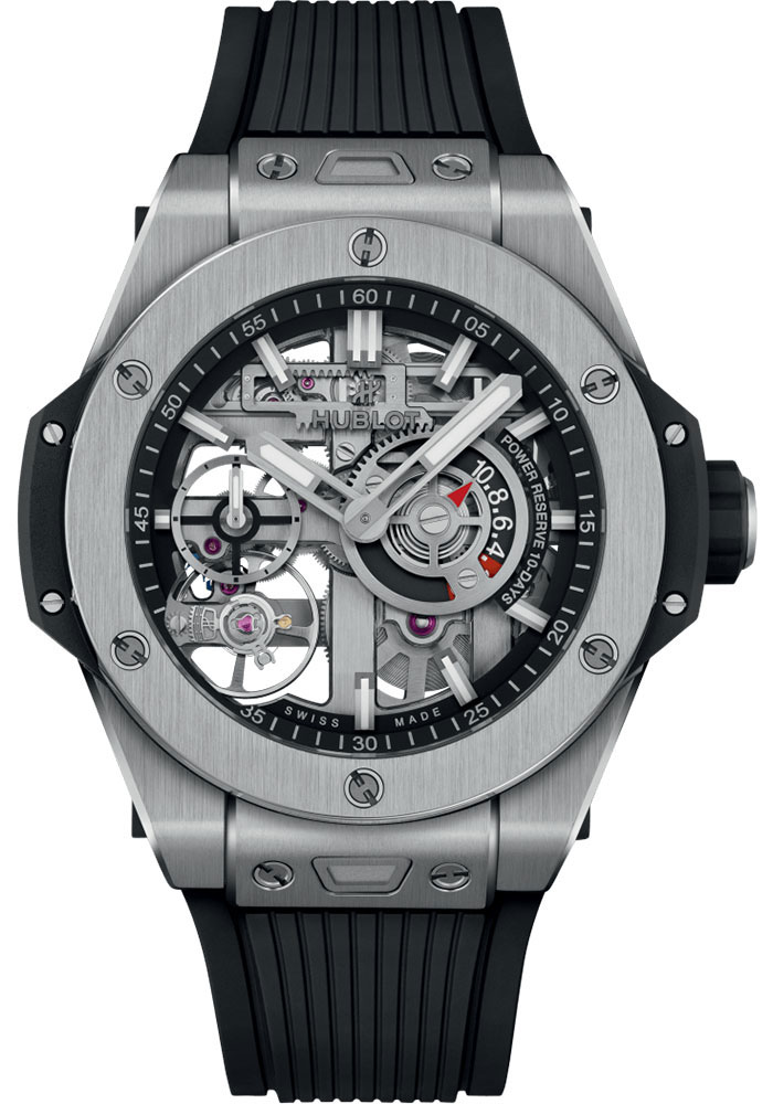 Hublot Watches - Big Bang 42mm MECA-10 - Style No: 444.NX.1170.RX