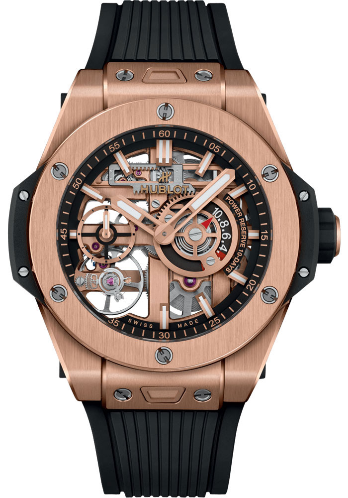 Hublot Watches - Big Bang 42mm MECA-10 - Style No: 444.OX.1180.RX