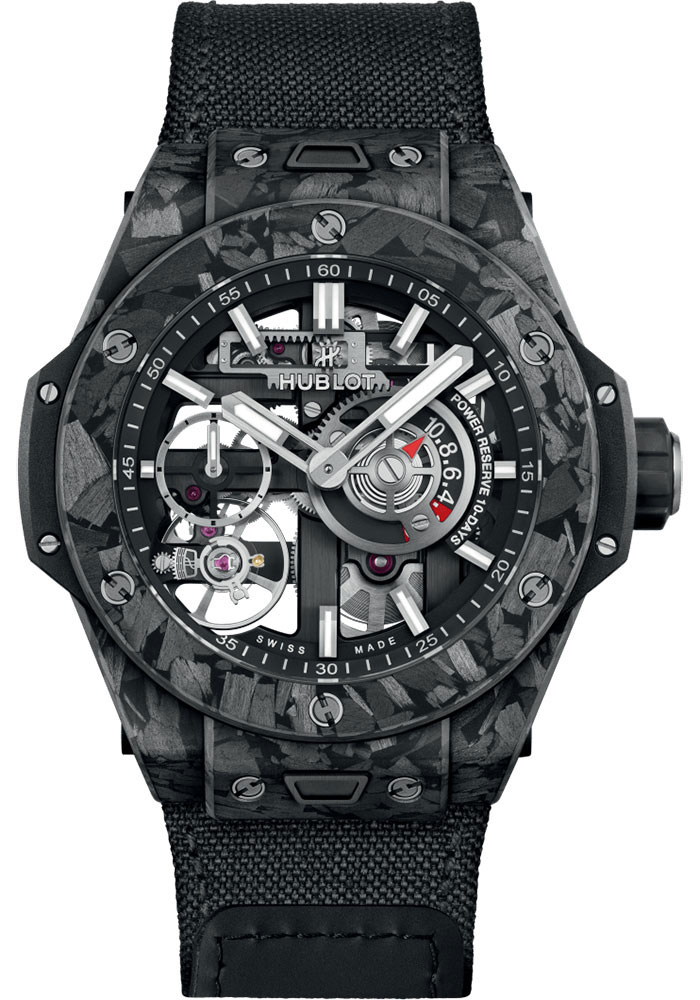 Hublot Watches - Big Bang 42mm MECA-10 - Style No: 444.QN.1170.NR
