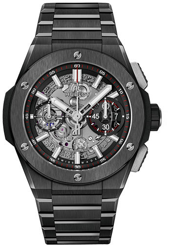 Hublot Watches - Big Bang 42mm Integral Ceramic - Style No: 451.CX.1170.CX