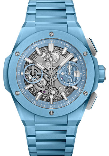 Hublot Watches - Big Bang 42mm Integrated Ceramic - Style No: 451.EX.5120.EX