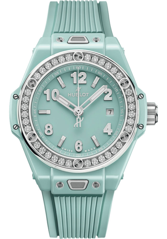 Hublot Watches - Big Bang 33mm One Click - Ceramic - Style No: 485.GS.5271.RX.1204