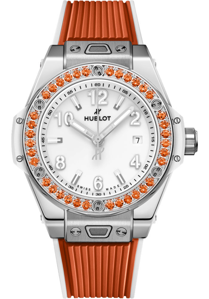 Hublot Watches - Big Bang 33mm One Click - Stainless Steel - Style No: 485.SO.2210.RX.1206