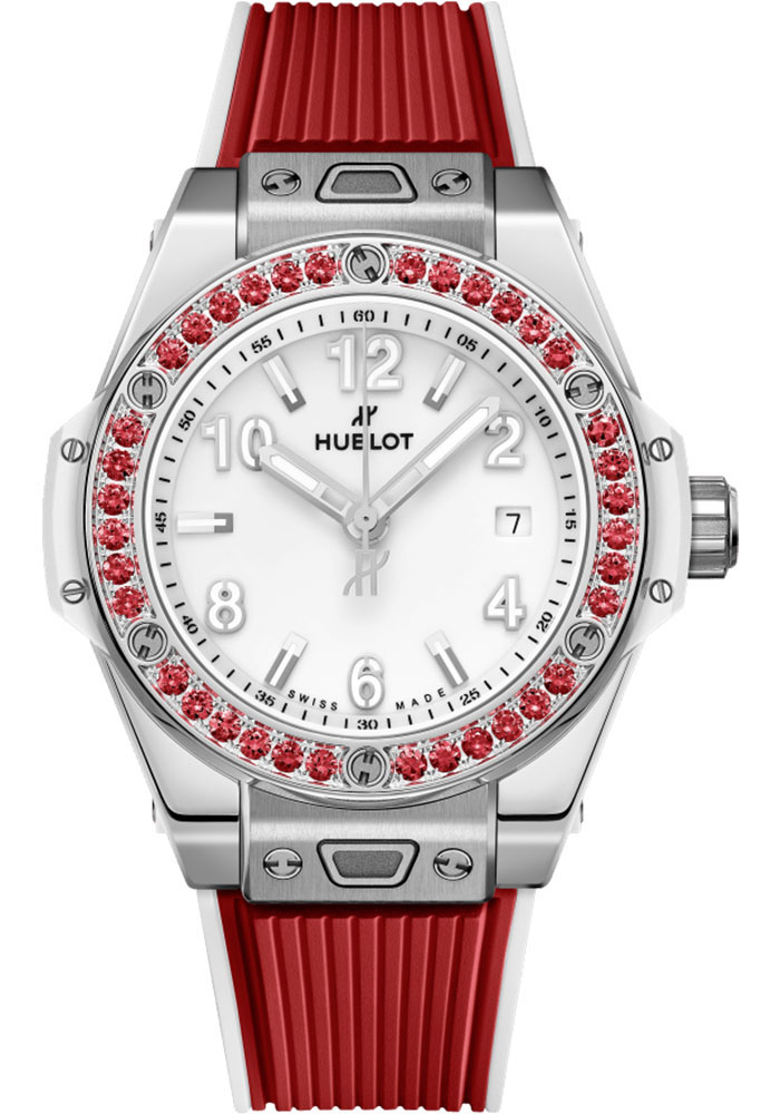 Hublot Watches - Big Bang 33mm One Click - Stainless Steel - Style No: 485.SR.2210.RX.1213