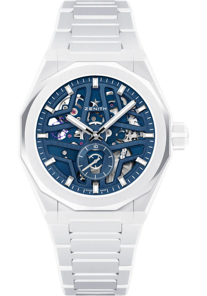 Zenith Watches - Defy Skyline Ceramic - Bracelet - Style No: 49.9301.3620/79.I001