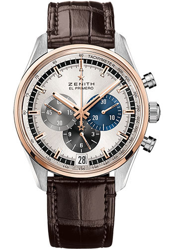 Zenith Chronomaster El Primero Steel 