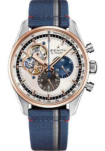 zenith rose gold