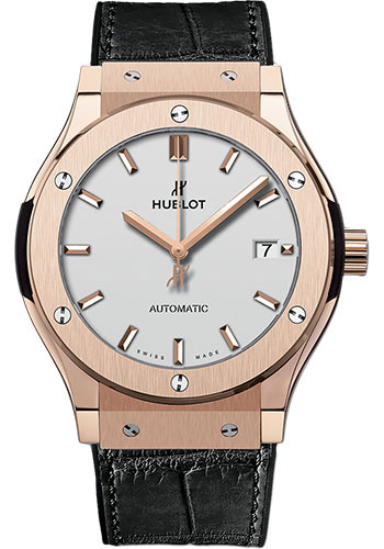 Hublot Watches - Classic Fusion 45mm King Gold - Style No: 511.OX.2611.LR