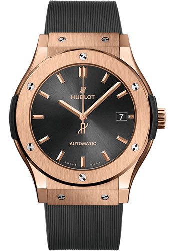 Hublot Watches - Classic Fusion 45mm King Gold - Style No: 511.OX.7081.RX