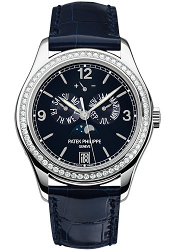Patek Philippe Watches - Complications Annual Calendar - 39mm - Style No: 5147G-001