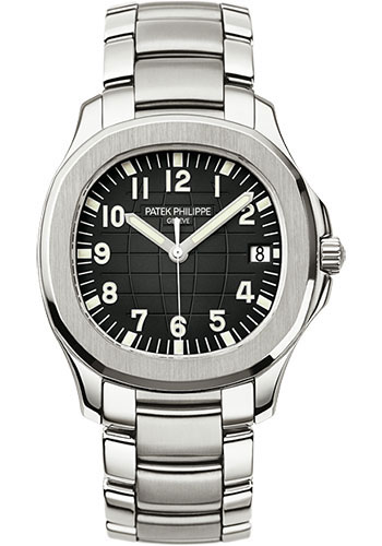 Patek Philippe Aquanaut Mens Watches From Swissluxury