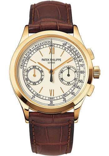 Patek Philippe Watches - Complications Chronograph - Style No: 5170J-001