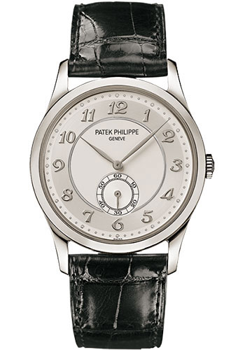 Patek Philippe Watches - Calatrava 37mm - Style No: 5196P-001