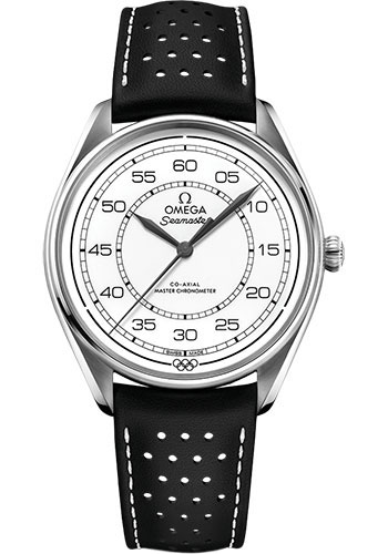 Omega Watches - Specialities Olympic Official Timekeeper - Style No: 522.32.40.20.04.003