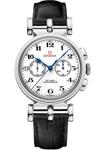 Omega Watches - Specialities Olympic Official Timekeeper - Style No: 522.53.38.50.04.001