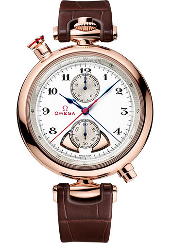 Omega Watches - Specialities Olympics 1932 - Style No: 522.53.45.52.04.001