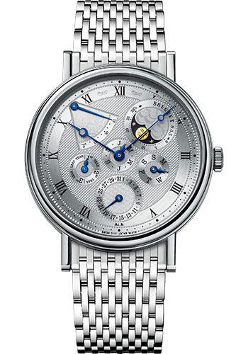 Breguet Watches - Classique Grande Complication 5327 - Perpetual Calendar - 39mm - Style No: 5327BB/1E/BV0