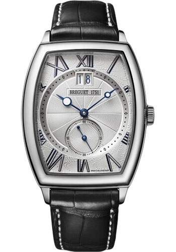 Breguet Watches - Heritage 5410 - Small Seconds - Date - Style No: 5410BB/12/9VV
