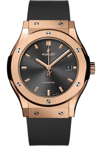 Hublot Watches - Classic Fusion 42mm Racing Grey - Style No: 542.OX.7081.RX