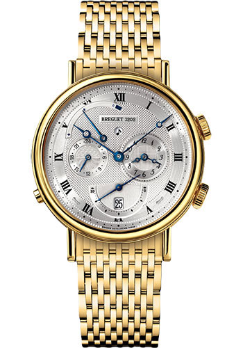 Breguet Watches - Le Reveil du Tsar Classique Alarm 5707 - 39mm - Style No: 5707BA/12/AV0