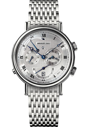 Breguet Watches - Le Reveil du Tsar Classique Alarm 5707 - 39mm - Style No: 5707BB/12/BV0
