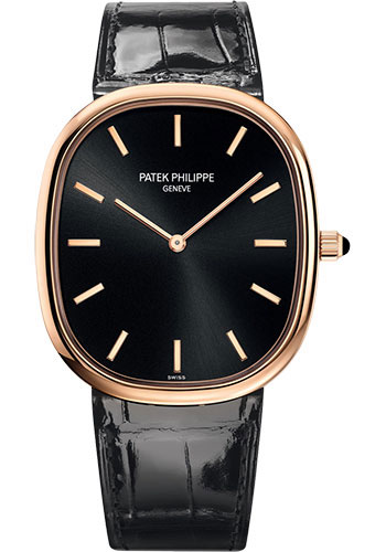 Patek Philippe Watches - Golden Ellipse - Style No: 5738R-001