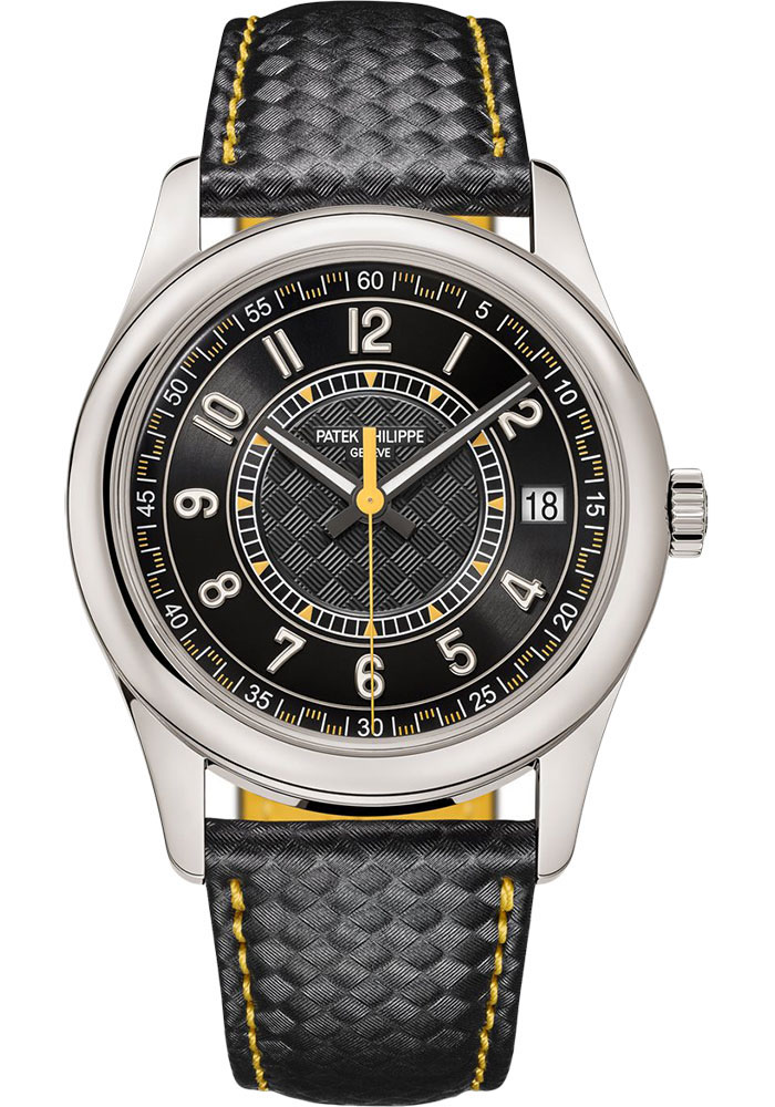 Patek Philippe Calatrava 40mm Watches From SwissLuxury