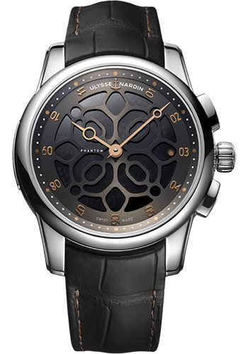 Ulysse Nardin Watches - Classico Hourstriker - Style No: 6103-132