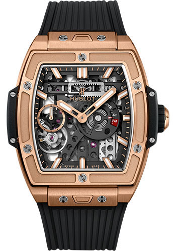 Hublot Watches - Spirit Of Big Bang MECA-10 - 45mm - Style No: 614.OX.1180.RX