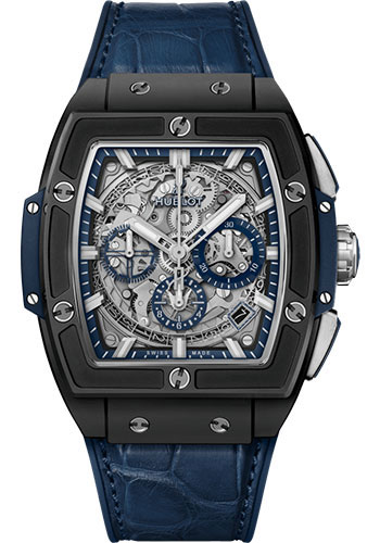 Hublot Watches - Spirit Of Big Bang Ceramic - 42mm - Style No: 641.CI.7170.LR