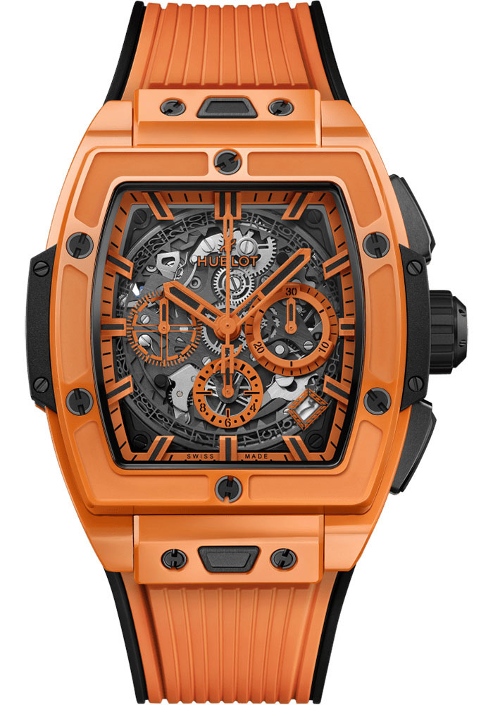 Hublot Watches - Spirit of Big Bang Ceramic - 42mm - Style No: 642.CU.0110.RX