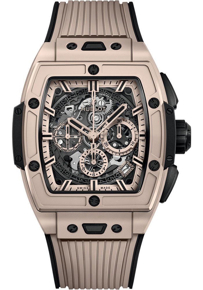Hublot Watches - Spirit of Big Bang Ceramic - 42mm - Style No: 642.CZ.6110.RX