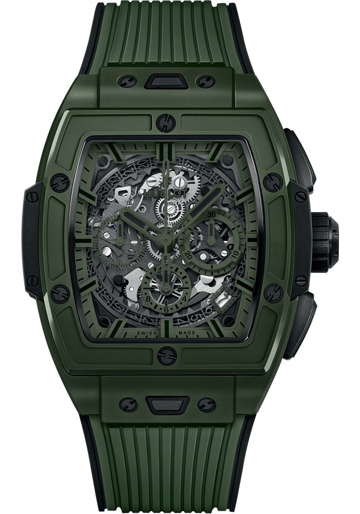 Hublot Watches - Spirit of Big Bang Ceramic - 42mm - Style No: 642.GX.5210.RX