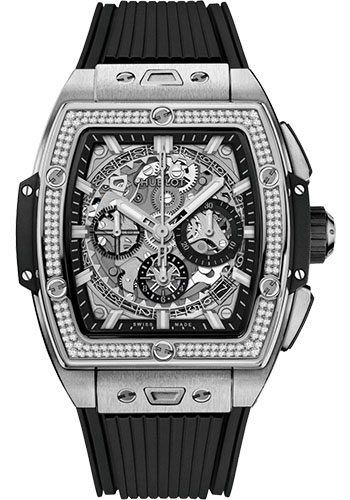 Hublot Watches - Spirit Of Big Bang Titanium - 42mm - Style No: 642.NX.0170.RX.1104